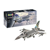 REVELL F-16 FALCON 50TH ANNIVERSARY