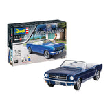 REVELL SET FORD MUSTANG 60TH ANNIVERSARY