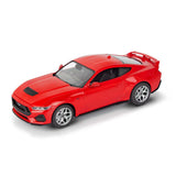 maqueta ford mustang GT rojo 2024 revell