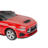 detalles ford mustang GT 2024 mauqeta revell