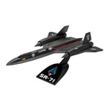 avion de combate blackbird revell
