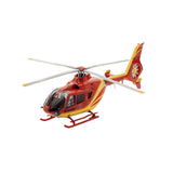 helicoptero air glaciers EC135 revell maqueta