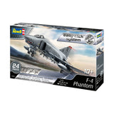maqueta revell phantom f-4