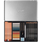 Set Lápices de Dibujo Sketching Lyra