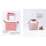 Sashiko: Patrones y pequeños proyectos llenos de color (2)