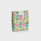 Fat Quarter Individual Leaves 45x55cm The Lanners (2)