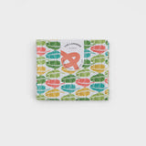 Fat Quarter Individual Leaves 45x55cm The Lanners