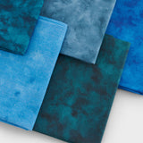Fat Quarter Surtido Blue Dye 45x55cm The Lanners (2)