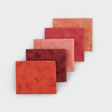 Fat Quarter Surtido Red Dye 45x55cm The Lanners (1)