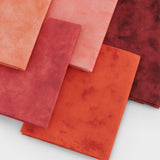 Fat Quarter Surtido Red Dye 45x55cm The Lanners (2)