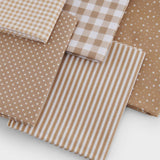 Fat Quarter Surtido Beigue Style 45x55cm The Lanners (2)