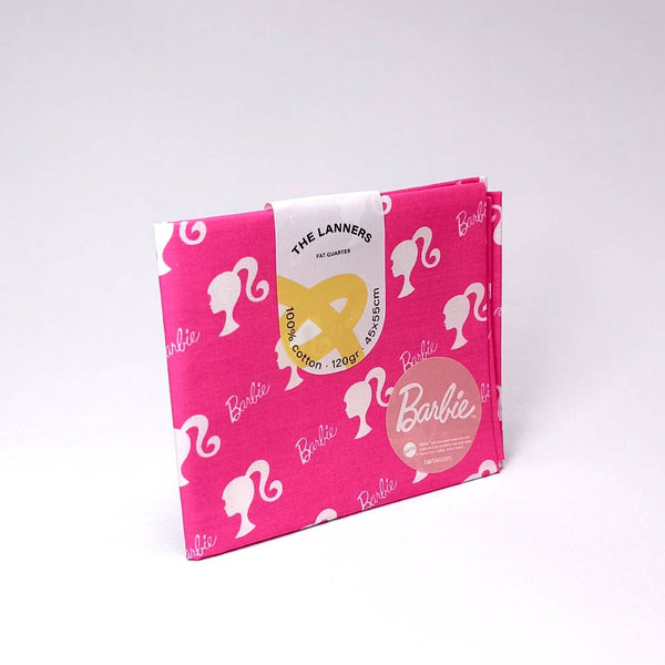 Fat Quarter Single Barbie Krystin Style (1)