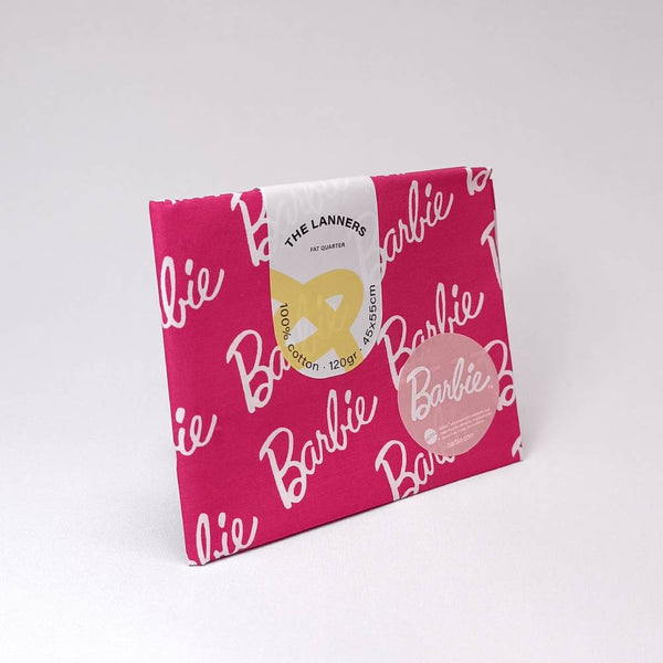 Fat Quarter Single Hi Barbie (1)