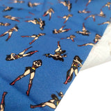 Fat Quarter Wonder Woman The Lanners (2)
