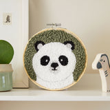 Kit Punch Needle Patricio el Panda (4)