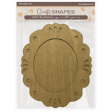 Crafty Shapes Marco Stamperia