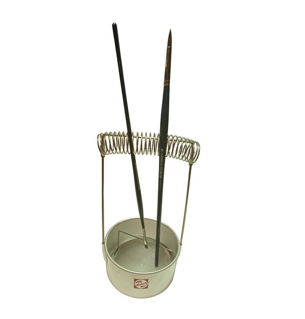 Lavapinceles Aluminio 18cm