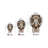 Puzzle S 80 Piezas Mamut (2)