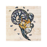 Puzzle S 80 Piezas Cabra (3)