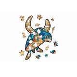 Puzzle S 80 Piezas Tortuga (1)