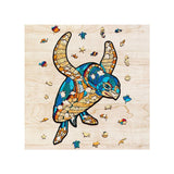 Puzzle S 80 Piezas Tortuga (2)