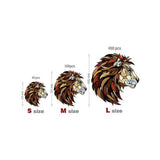 Puzzle M 100 Piezas León (2)