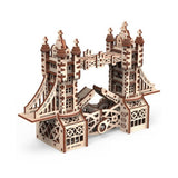 Maqueta S 226 Piezas Puente de Londres (2)