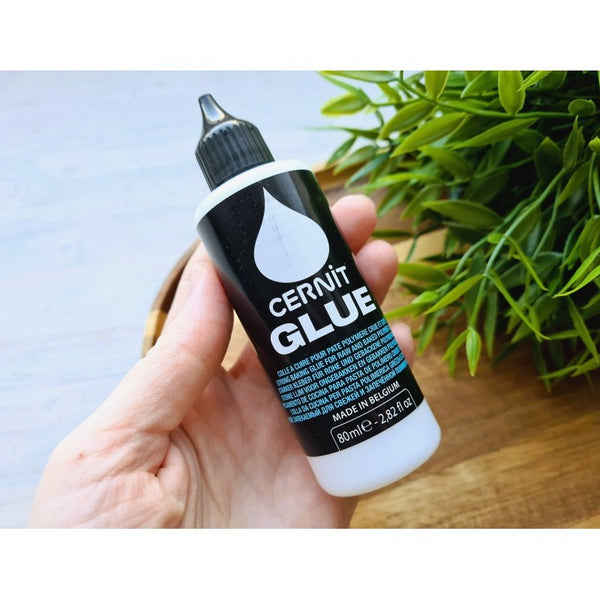 adhesivo pasta polimerica cernit 80 ml
