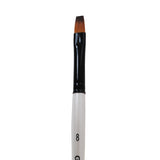 pincel sintetico graduate nº8 daler rowney