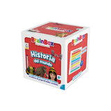 juego de mesa brainbox historia del mundo
