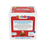 historia del mundo juego de mesa brainbox