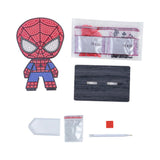 diamond painting spiderman crystal art buddies