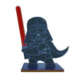 DARTH VADER, CRYSTAL ART BUDDY