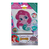 LITTLE MERMAID, CRYSTAL ART BUDDY