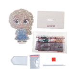 elsa crystal art buddy XXL