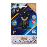 BATMAN (BLACK), CRYSTAL ART BUDDY