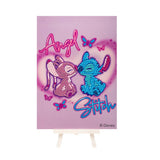 lienzo diamond painting stitch crystal art
