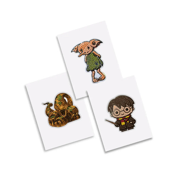 pegatinas diamond painting harry potter