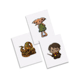 pegatinas diamond painting harry potter