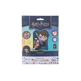 HARRY POTTER CRYSTAL ART STICKER PACK CO
