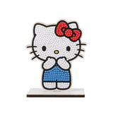 HELLO KITTY, CRYSTAL ART BUDDy