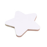 set de lienzos magneticos en forma de estrella 3 unidades aureuo