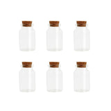 Set 6 Tarros Decorativos 5 cm Artemio
