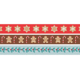 WASHI JENJIBRE
