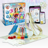 laboratorio tie dye science4you