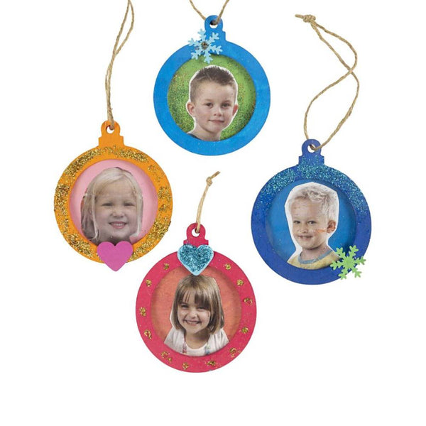 adorno navidad niños creativ company madera