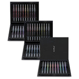 set 50 boligrafos decogel 1.0 collection cosmic karin