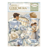 Autocolantes Ephemera Timeless Stamperia