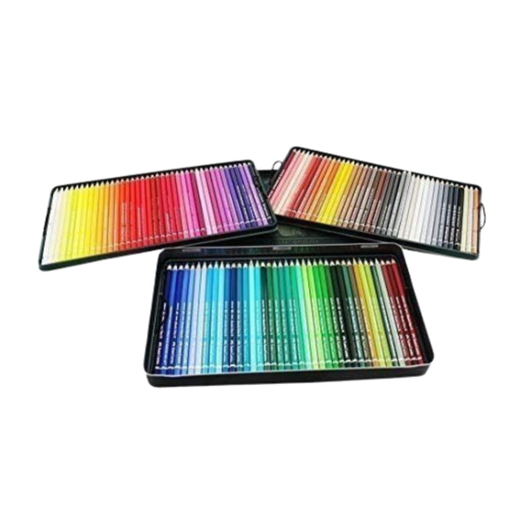 120 lápices acuarelables Faber Castell