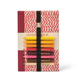 set de regalo fabriano bloc de dibujo + lapices